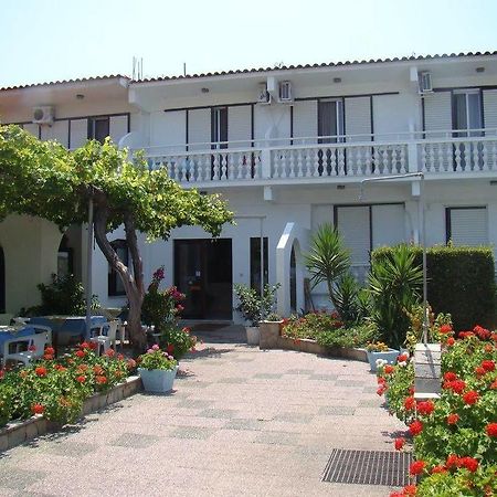 Elektra Hotel Órmos Prínou Exterior foto