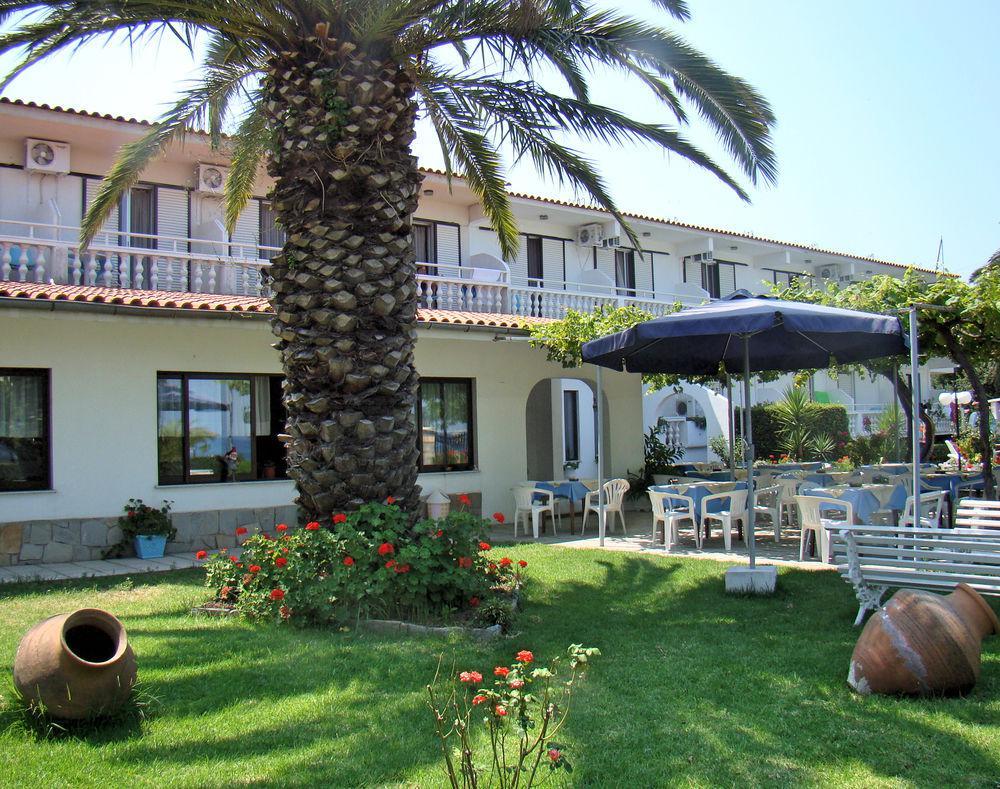 Elektra Hotel Órmos Prínou Exterior foto